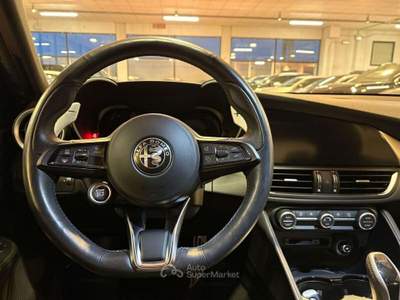 Alfa Romeo Giulia SPRINT 2.0 Turbo 280 CV AT8 AWD Q4 SPOTICAR Rosso usata Bagnaria Arsa