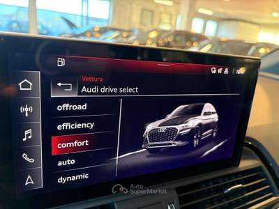 Audi Q5 SPB S LINE PLUS 40 2.0 TDI quattro S tronic MHEV Grigio usata Bagnaria Arsa
