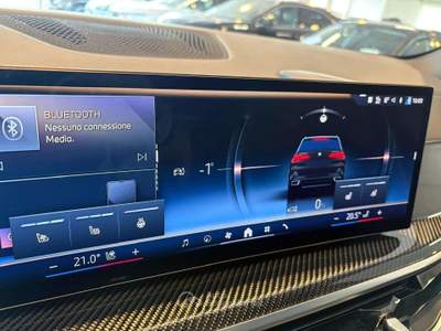BMW X5 X5 xDrive30d MSPORT PRO 48V Aut. GAR. 4 ANNI Nero usata Bagnaria Arsa