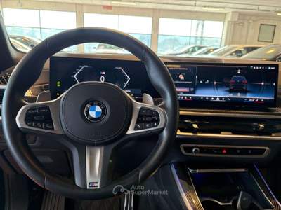 BMW X5 X5 xDrive30d MSPORT PRO 48V Aut. GAR. 4 ANNI Nero usata Bagnaria Arsa