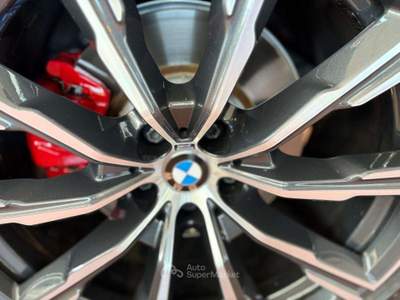 BMW X5 X5 xDrive30d MSPORT PRO 48V Aut. GAR. 4 ANNI Nero usata Bagnaria Arsa