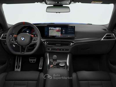 BMW Serie 2 M2 M2 Coupe 3.0 480cv auto Blu/Azzurro usata Brescia