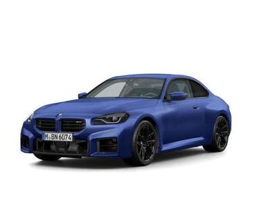 BMW Serie 2 M2 M2 Coupe 3.0 480cv auto Blu/Azzurro usata Brescia