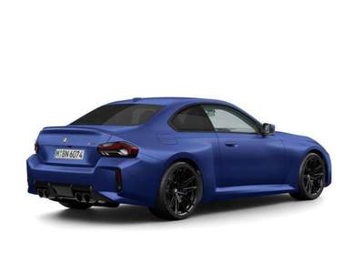 BMW Serie 2 M2 M2 Coupe 3.0 480cv auto Blu/Azzurro usata Brescia