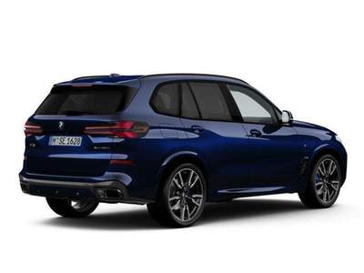 BMW X5 X5 xdrive30d MSport Pro auto Blu/Azzurro usata Brescia