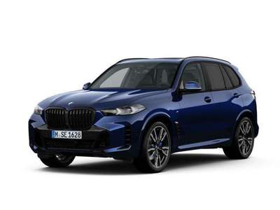 BMW X5 X5 xdrive30d MSport Pro auto Blu/Azzurro usata Brescia