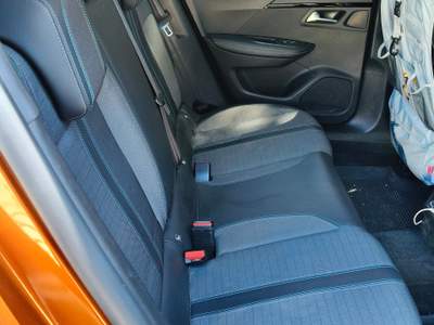 Peugeot 2008 Unico proprietario, no fumatore usata ANDRIA