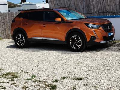 Peugeot 2008 Unico proprietario, no fumatore usata ANDRIA