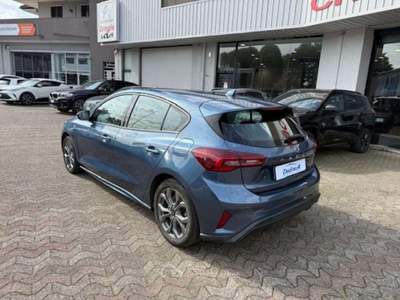 Ford Focus 1.0 EcoBoost Hybrid 125 CV 5p. ST-Line Blu/Azzurro usata Sesto San Giovanni
