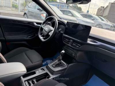 Ford Focus 1.0 EcoBoost Hybrid 125 CV 5p. ST-Line Blu/Azzurro usata Sesto San Giovanni