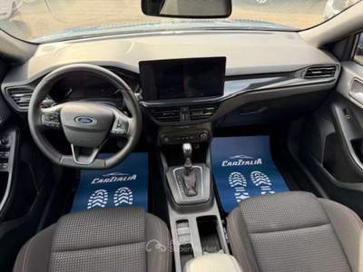 Ford Focus 1.0 EcoBoost Hybrid 125 CV 5p. ST-Line Blu/Azzurro usata Sesto San Giovanni