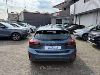 Ford Focus 1.0 EcoBoost Hybrid 125 CV 5p. ST-Line Blu/Azzurro usata Sesto San Giovanni