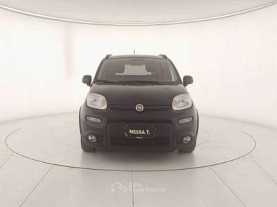 Fiat Panda Panda III 2021 1.0 firefly hybrid City Life s Nero usata Monza