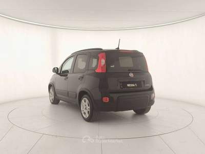 Fiat Panda Panda III 2021 1.0 firefly hybrid City Life s Nero usata Monza