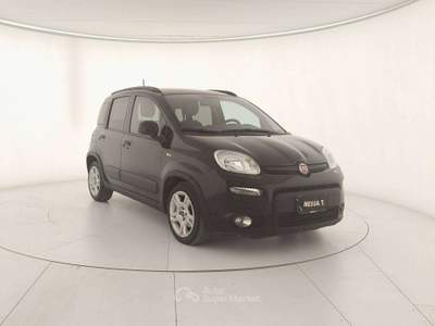 Fiat Panda Panda III 2021 1.0 firefly hybrid City Life s Nero usata Monza