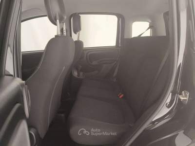 Fiat Panda Panda III 2021 1.0 firefly hybrid City Life s Nero usata Monza