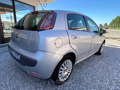 Fiat Punto Evo 1.3 Mjt 75 CV DPF 5 porte S&S Dynamic Grigio usata Tricesimo