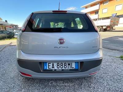 Fiat Punto Evo 1.3 Mjt 75 CV DPF 5 porte S&S Dynamic Grigio usata Tricesimo