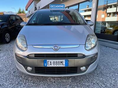 Fiat Punto Evo 1.3 Mjt 75 CV DPF 5 porte S&S Dynamic Grigio usata Tricesimo