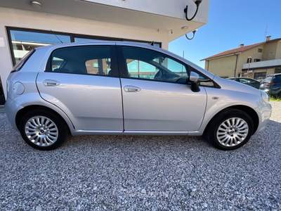 Fiat Punto Evo 1.3 Mjt 75 CV DPF 5 porte S&S Dynamic Grigio usata Tricesimo