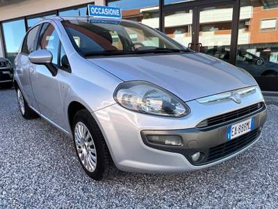 Fiat Punto Evo 1.3 Mjt 75 CV DPF 5 porte S&S Dynamic Grigio usata Tricesimo