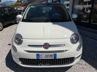 Fiat 500 Dolcevita Bianco usata Tricesimo