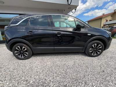 Opel Crossland 12V 130 CV aut. Start&Stop Elegance Nero usata Tricesimo