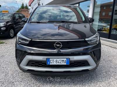 Opel Crossland 12V 130 CV aut. Start&Stop Elegance Nero usata Tricesimo