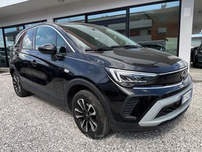 Opel Crossland 12V 130 CV aut. Start&Stop Elegance Nero usata Tricesimo