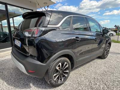 Opel Crossland 12V 130 CV aut. Start&Stop Elegance Nero usata Tricesimo