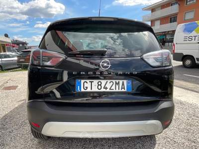 Opel Crossland 12V 130 CV aut. Start&Stop Elegance Nero usata Tricesimo