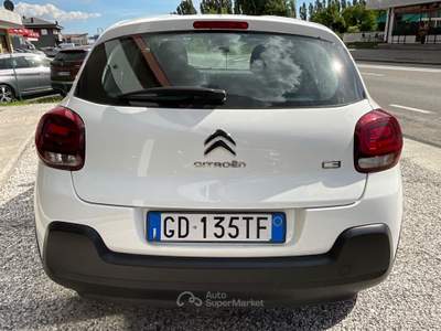 Citroen C3 S&S Business Combi Bianco usata Tricesimo