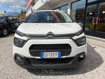 Citroen C3 S&S Business Combi Bianco usata Tricesimo