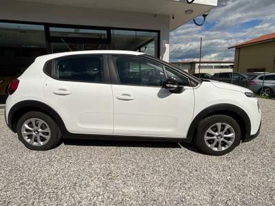 Citroen C3 S&S Business Combi Bianco usata Tricesimo