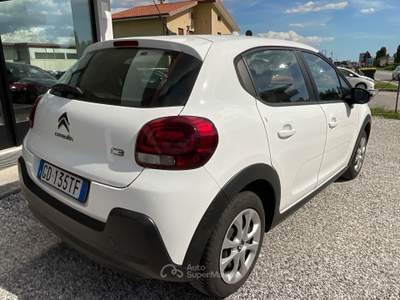 Citroen C3 S&S Business Combi Bianco usata Tricesimo