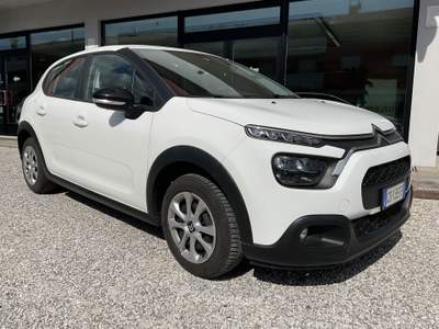 Citroen C3 S&S Business Combi Bianco usata Tricesimo