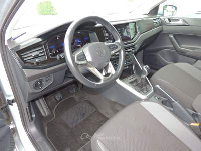 Volkswagen Polo Polo  1.0 tsi Life 95cv pack tech Grigio usata Brugnato