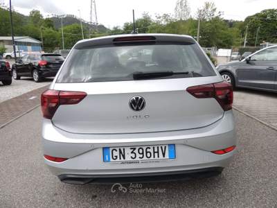 Volkswagen Polo Polo  1.0 tsi Life 95cv pack tech Grigio usata Brugnato