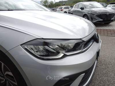 Volkswagen Polo Polo  1.0 tsi Life 95cv pack tech Grigio usata Brugnato