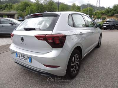 Volkswagen Polo Polo  1.0 tsi Life 95cv pack tech Grigio usata Brugnato