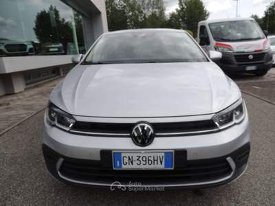 Volkswagen Polo Polo  1.0 tsi Life 95cv pack tech Grigio usata Brugnato