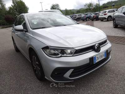 Volkswagen Polo Polo  1.0 tsi Life 95cv pack tech Grigio usata Brugnato