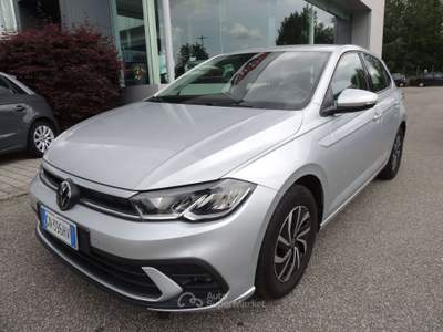 Volkswagen Polo Polo  1.0 tsi Life 95cv pack tech Grigio usata Brugnato