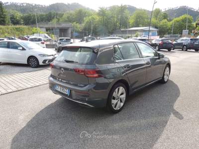 Volkswagen Golf Golf  2.0 tdi Style 150cv dsg Grigio usata Brugnato