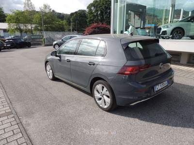 Volkswagen Golf Golf  2.0 tdi Style 150cv dsg Grigio usata Brugnato