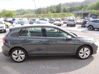 Volkswagen Golf Golf  2.0 tdi Style 150cv dsg Grigio usata Brugnato