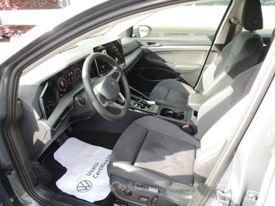 Volkswagen Golf Golf  2.0 tdi Style 150cv dsg Grigio usata Brugnato