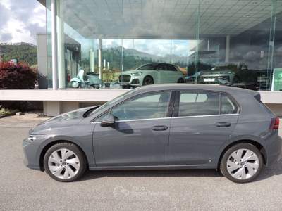 Volkswagen Golf Golf  2.0 tdi Style 150cv dsg Grigio usata Brugnato
