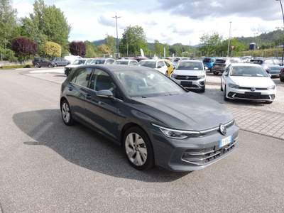 Volkswagen Golf Golf  2.0 tdi Style 150cv dsg Grigio usata Brugnato