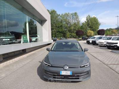 Volkswagen Golf Golf  2.0 tdi Style 150cv dsg Grigio usata Brugnato